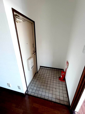 【玄関】 | ハーバーステーション井川