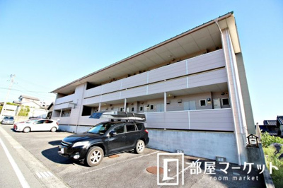 【外観】 | シェーネハイムⅠ