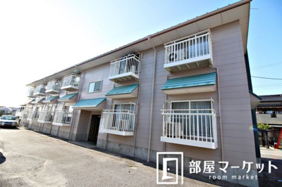 【外観】 | シェーネハイムⅠ