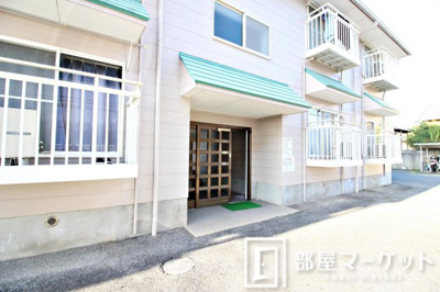 【エントランス】 | シェーネハイムⅠ