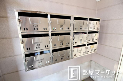 【その他共用部分】 | シェーネハイムⅠ