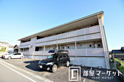 【外観】 | シェーネハイムⅠ