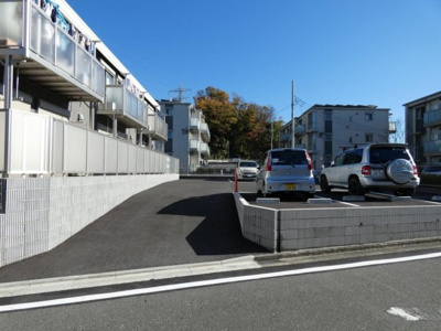 【駐車場】 | ガーデンハイム港南台