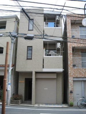 【外観】 | サンライズコート