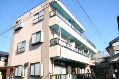 【外観】 | 今井ハイツ | 外観も気になるポイント