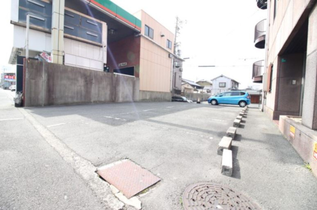 【駐車場】 | コンフォール長吉