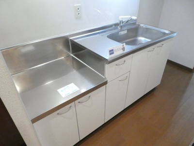 【キッチン】 | ラ・パルス | ラ・パルス　※写真は同物件別部屋です