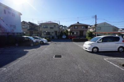 【駐車場】 | カーサみつわ台I