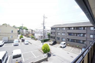 【展望】 | カーサみつわ台I