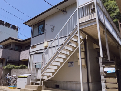 【外観】 | ルヴェール駒沢