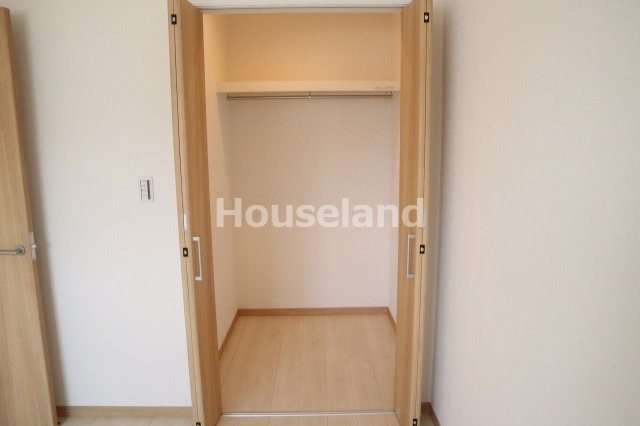 ヤマイチテラス西庄の収納