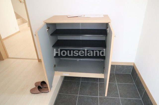 ヤマイチテラス西庄のその他共用部分