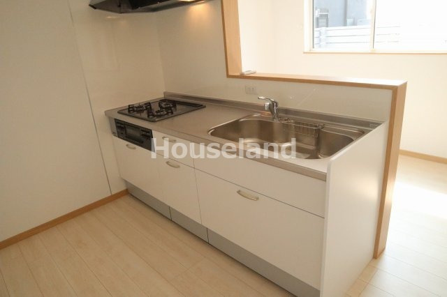 ヤマイチテラス西庄のキッチン