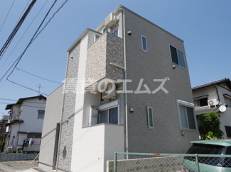 【外観】 | ＮＥＸＴ　ＳＴＡＧＥ　諸岡の外観