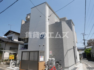 【外観】 | ＮＥＸＴ　ＳＴＡＧＥ　諸岡の外観