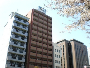 エスレジデンス難波ヴィアーレの外観