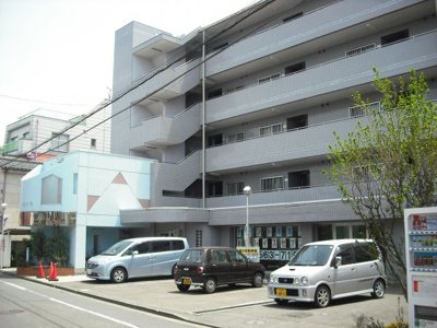 【外観】 | セント東大和