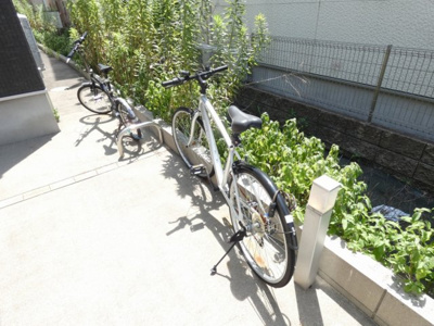 【駐車場】 | プルミエール中村