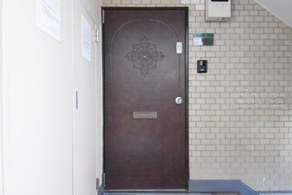 【その他共用部分】 | 共用部　玄関ドア