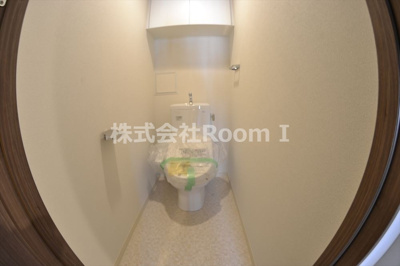 【トイレ】 | プレサンス四天王寺 | トイレも気になるポイント