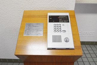 【エントランス】 | オートロック付