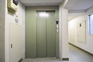 【その他共用部分】 | エレベーター