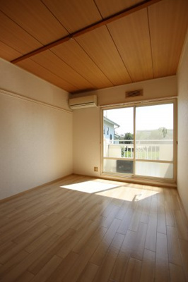 【洋室】 | シャローム金剛