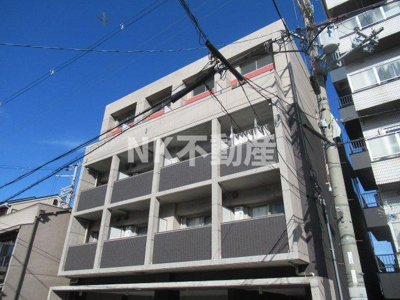 【外観】 | ル・グラン・アコルネⅡ（河内小阪賃貸） | 外観です