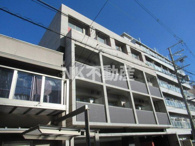 【外観】 | ル・グラン・アコルネⅡ（河内小阪賃貸） | 外はこのようになっています