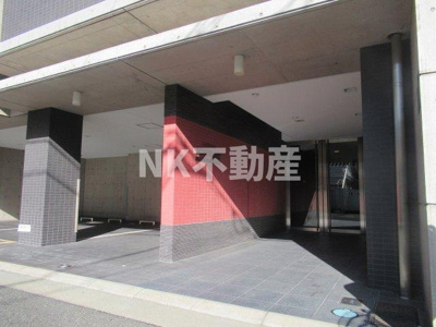 【エントランス】 | ル・グラン・アコルネⅡ（河内小阪賃貸） | 建物の内部です