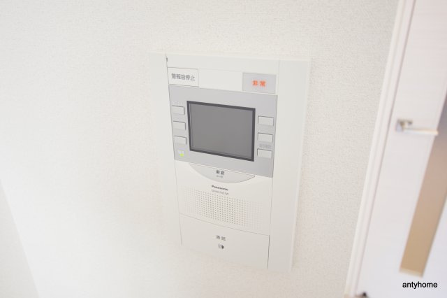 ララプレイス難波メティス　仲介手数料無料のセキュリティ