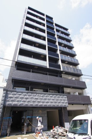 ララプレイス難波メティス　仲介手数料無料の外観