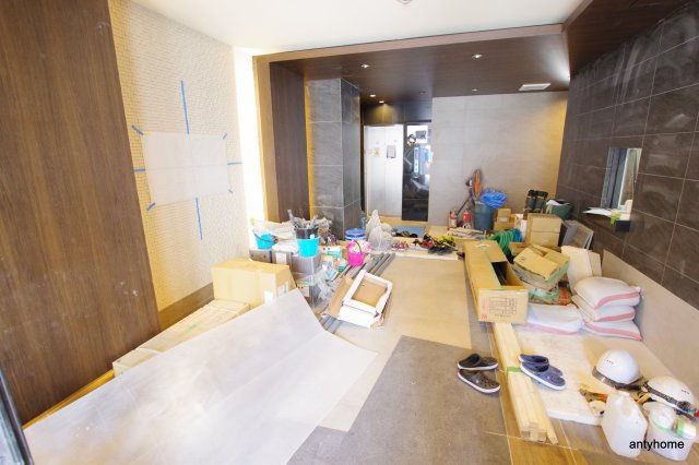 ララプレイス難波メティス　仲介手数料無料のロビー