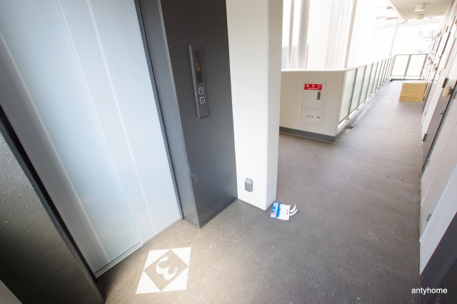 ララプレイス難波メティス　仲介手数料無料のその他共用部分