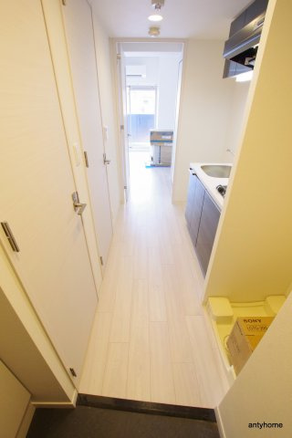 ララプレイス難波メティス　仲介手数料無料の内装