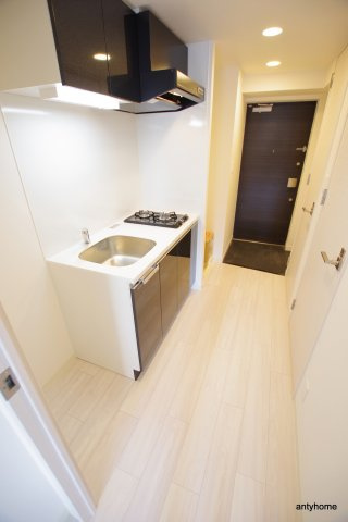 ララプレイス難波メティス　仲介手数料無料の内装