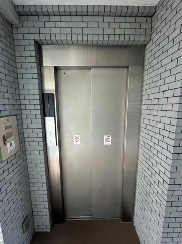 レクセル武蔵関の設備|エレベーター