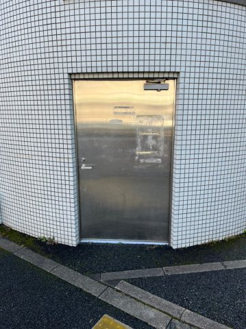 レクセル武蔵関のその他共用部分|ゴミ置き場