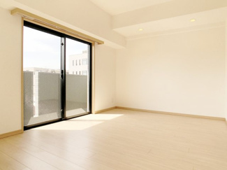 【洋室】 | ルーブル市ヶ谷