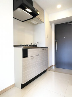 【キッチン】 | ルーブル市ヶ谷