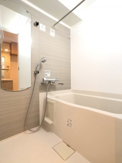 【浴室】 | ルーブル市ヶ谷