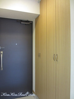 【玄関】 | ルーブル市ヶ谷