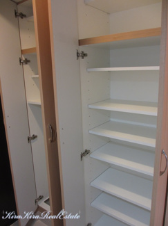 【収納】 | ルーブル市ヶ谷