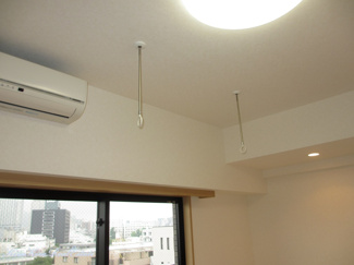 【洋室】 | ルーブル市ヶ谷