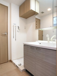 【洗面所】 | ルーブル市ヶ谷