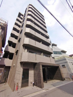 【外観】 | ルーブル市ヶ谷