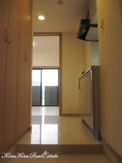 【玄関】 | ルーブル市ヶ谷