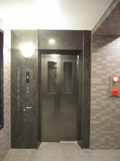 【その他共用部分】 | ルーブル市ヶ谷