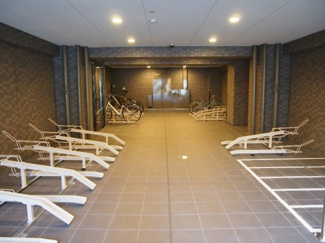 【その他共用部分】 | ルーブル市ヶ谷