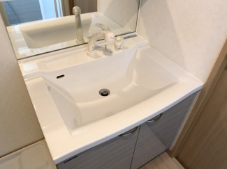 【独立洗面台】 | ルーブル市ヶ谷